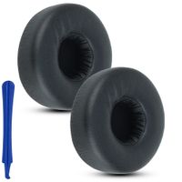Nauszniki Gąbki Pady do AKG K420 K430 K450 Q460 Y30 K412P L+R Czarne
