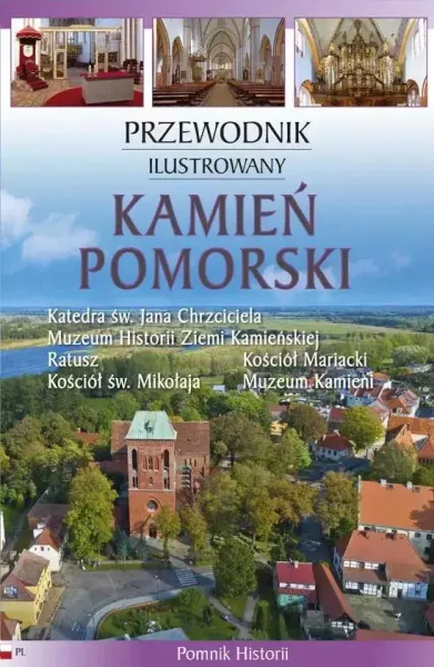 Przewodnik ilustrowany. Kamień Pomorski zdjęcie 1
