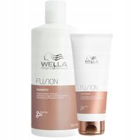 Wella Professionals Fusion Szampon Odżywka do Włosów Regenerujący