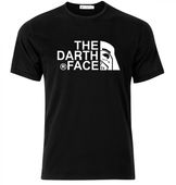 Koszulka t-shirt męski S&S THE DARTH FACE