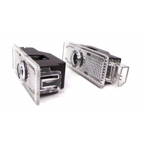 BMW 5: E60, E61, F07, F10, F11, F18, M5, G31 Projektor Logo do drzwi LED x2 na Arena.pl