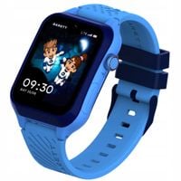 Zegarek Smartwatch Garett Essa 2 AI 4G nanoSIM LTE GPS niebieski