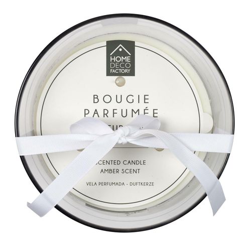 Świeca zapachowa szary wazon na Arena.pl