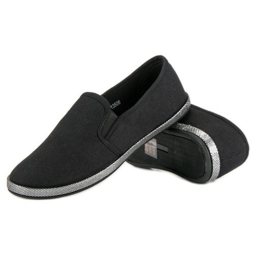 Czarne espadryle mckeylor r.41 na Arena.pl