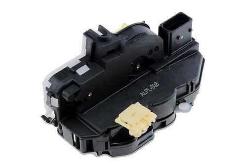 SIŁOWNIK CENTRALNEGO ZAMKA PRZÓD LEWY PRZÓD OPEL ASTRA J GTC 2014 2015 2016 na Arena.pl