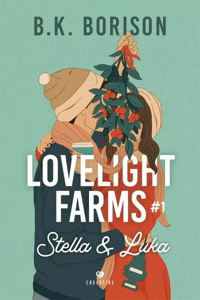 Lovelight Farms tom 1. Stella & Luka zdjęcie 1