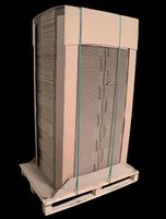 paleta 140 x karton klapowy 600x600x600 [mm] 5w