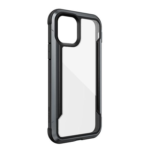 Etui do aluminiowe iPhone 11 Pro (Drop test 3m) (Black) na Arena.pl