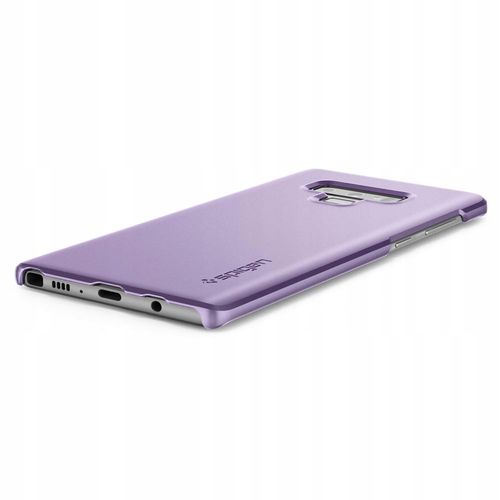 ETUI GALAXY NOTE 9 SPIGEN THIN FIT CASE + SZKŁO 3D na Arena.pl