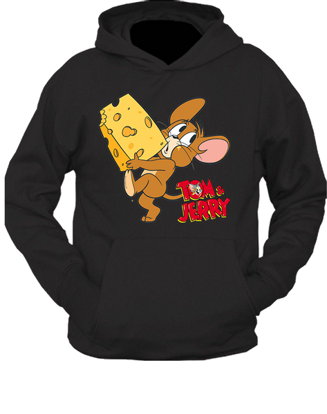 Bluza z kapturem Tom i Jerry zdjęcie 3