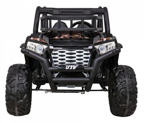 Pojazd Buggy UTV Czarny 2x200W 24V na Arena.pl