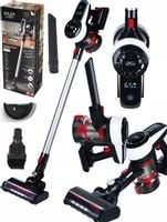 Odkurzacz Bezprzewodowy Pionowy Cyklonowy Mocny