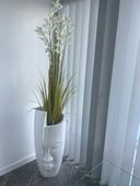 Sztuczna trawa dekoracyjna z konwalią Premium 120