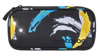 PIÓRNIK PRZYBORNIK MŁODZIEŻOWY COOCAZOO PENCILCASE CRAZY ARTNIGHT