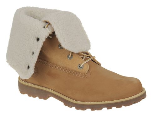 Timberland 6 In WP Shearling Junior A156N - 38 na Arena.pl