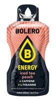 Bolero Energy Iced Tea Peach 7g