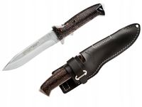 Nóż tektyczny Walther P38 Bushcraft survival stal