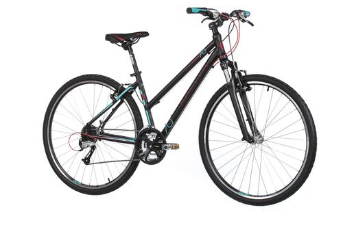 Rower Kellys CLEA 70 Black 2017 - r. 19" na Arena.pl