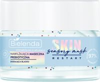 BIELENDA SKIN RESTART MASECZKA DO TWARZY PREBIOTYCZNA NAWILŻAJĄCA 50 ML