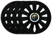KOŁPAKI 16'' ALFA ROMEO 166 Giulietta CZARNE BTC
