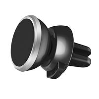 MAGNETYCZNY UCHWYT SAMOCHODOWY DO KRATKI WENTYLATO