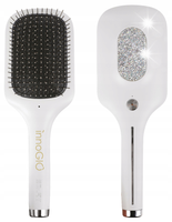Szczotka do włosów INNOGIO GIOperfect Hairbrush GIO-745 Biało-czarny