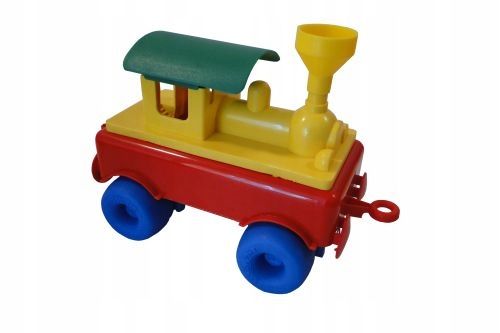 DUŻE Polskie KLOCKI konstrukcyjne dla dzieci od 2 lat HEMAR K3 ok.100 el na Arena.pl