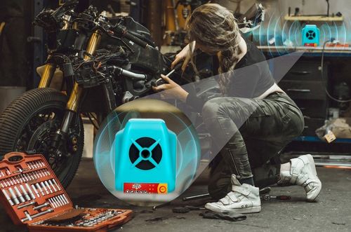 ULTRADŹWIĘKOWY ODSTRASZACZ NA KUNY MYSZY SZCZURY ŁASICE NO PEST 220.6 na Arena.pl