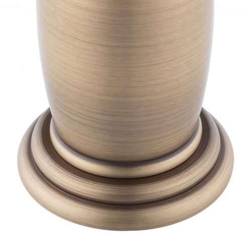 Bateria umywalkowa stojąca retro kran złota na Arena.pl