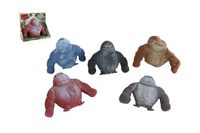 Super rozciągliwy goryl 12cm 5kol 621539 80632