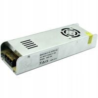 IdeaLED Zasilacz LED SLIM 360W 12V DC 20.83A IP20 Aluminium ID-3067