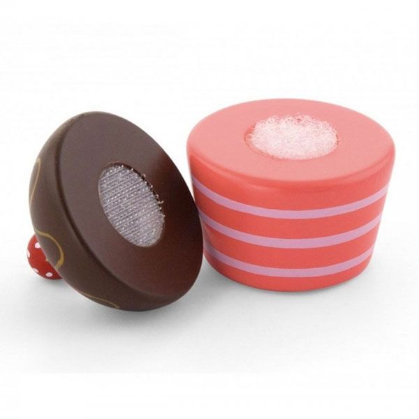 VIGA Zestaw Ciasteczka cup cake zdjęcie 3