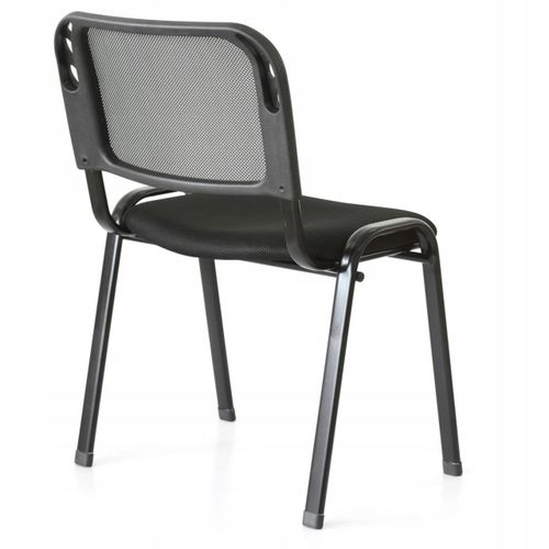 krzesło iso k22-fx czarne na Arena.pl