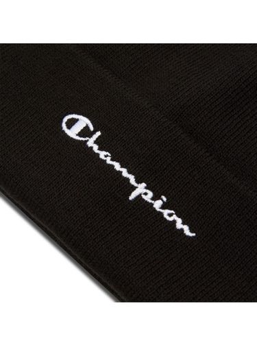 Czapka zimowa Champion beanie 804671-KK001 uniwersalny na Arena.pl