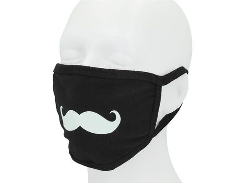 Maseczka ochronna - wąs na Arena.pl