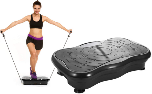PLATFORMA WIBRACYJNA VIBRO SLIM SHAPER MASAŻER NOWOŚĆ na Arena.pl