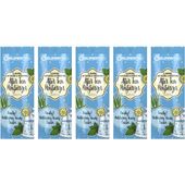 Zestaw 5x Supertan After Tan Balsam Do Opalania 15ml