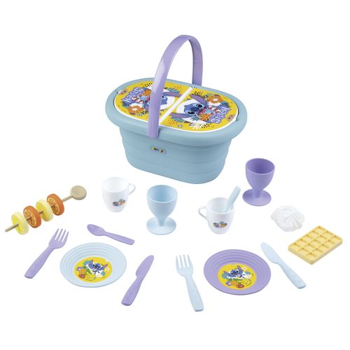 smoby koszyk piknikowy stitch 5105 na Arena.pl