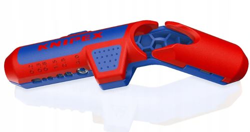 KNIPEX ŚCIĄGACZ IZOLACJI ERGOSTRIP PV na Arena.pl