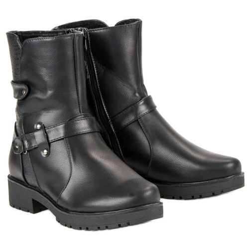 Ocieplane Botki Workery r.38 na Arena.pl