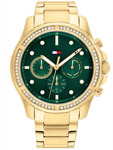 ZEGAREK DAMSKI TOMMY HILFIGER Brooklyn 1782614 (zf601c) + BOX na Arena.pl