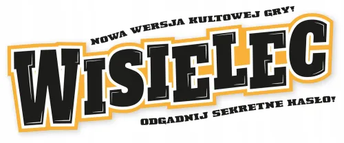 Gra planszowa Epee Wisielec - gra familijna od Epee na Arena.pl