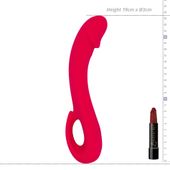 Kinky Pleasure - Model J - Vibey – Flexible G-Spot Vibrator Usb Rechargeabl