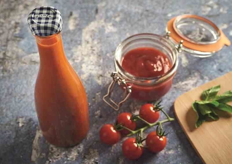 Butelka 0,25 l, KILNER zdjęcie 5