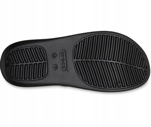 Damskie Lekkie Buty Klapki Crocs Getaway Strappy 209587 Sandal 36-37 na Arena.pl