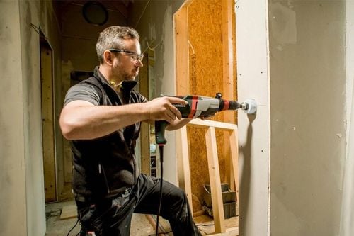 METABO Młot Młotowiertarka SDS+ plus UHEV 2860-2 QUICK 1100W 3.4J na Arena.pl