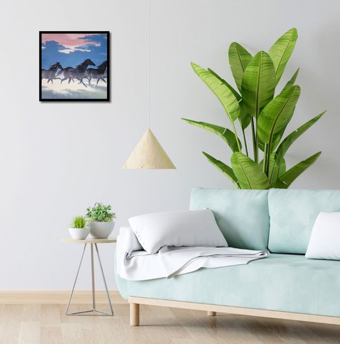 Plakat 40x40cm Wolność i Swoboda na Arena.pl