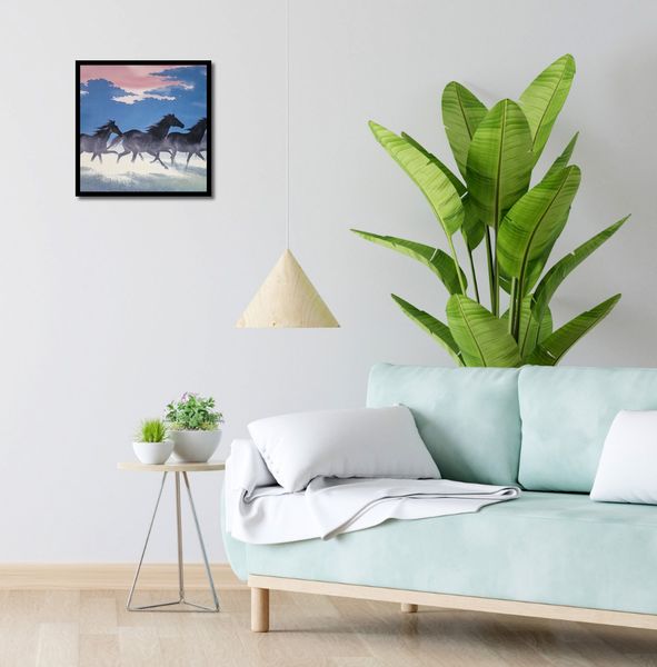 Plakat 40x40cm Wolność i Swoboda zdjęcie 4