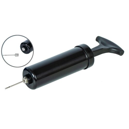 DYSK PODUSZKA SENSOMOTORYCZNA Z POMPKĄ 33CM NIEBIESKI ENERO FIT na Arena.pl