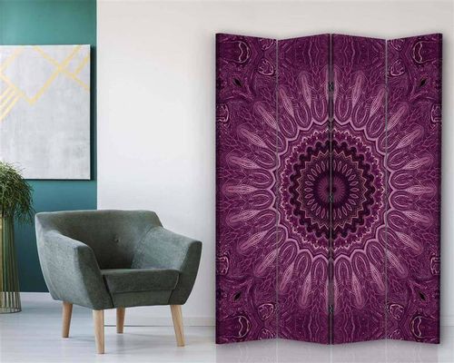 Parawan pokojowy, Mandala 2 145x175 na Arena.pl